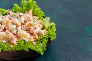 ultimate & best Hellmann’s Potato Salad Recipe