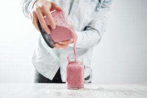 Protein Milkshake Recipe