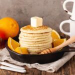 quick & easy Cracker Barrel Pancake Recipe