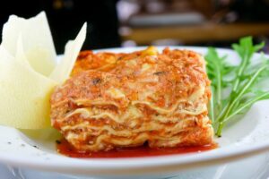 Barilla Lasagna Recipe