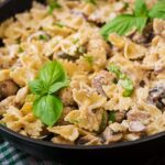 bow tie pasta recipes​