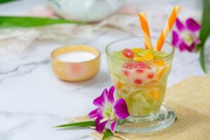 quick & easy lotus drink recipes