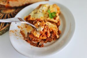 quick & easy Barilla Lasagna Recipe