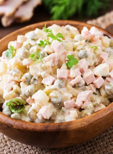 Hellmann’s Potato Salad Recipe
