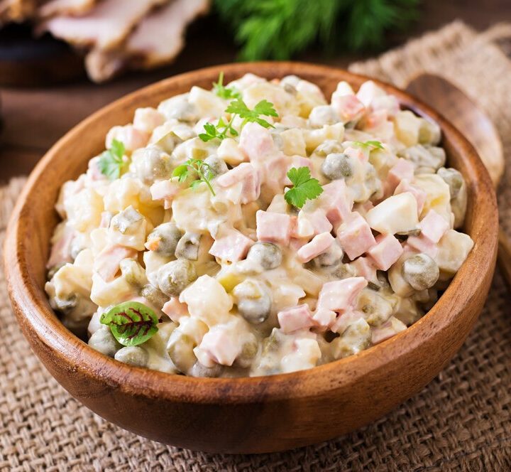 Hellmann’s Potato Salad Recipe