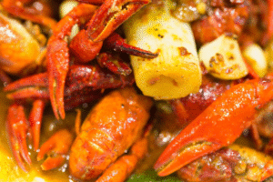 quick & easy seafood boil sauce recipe​