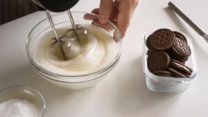 oreo fluff recipe​