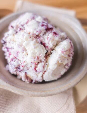 snow cream recipe​