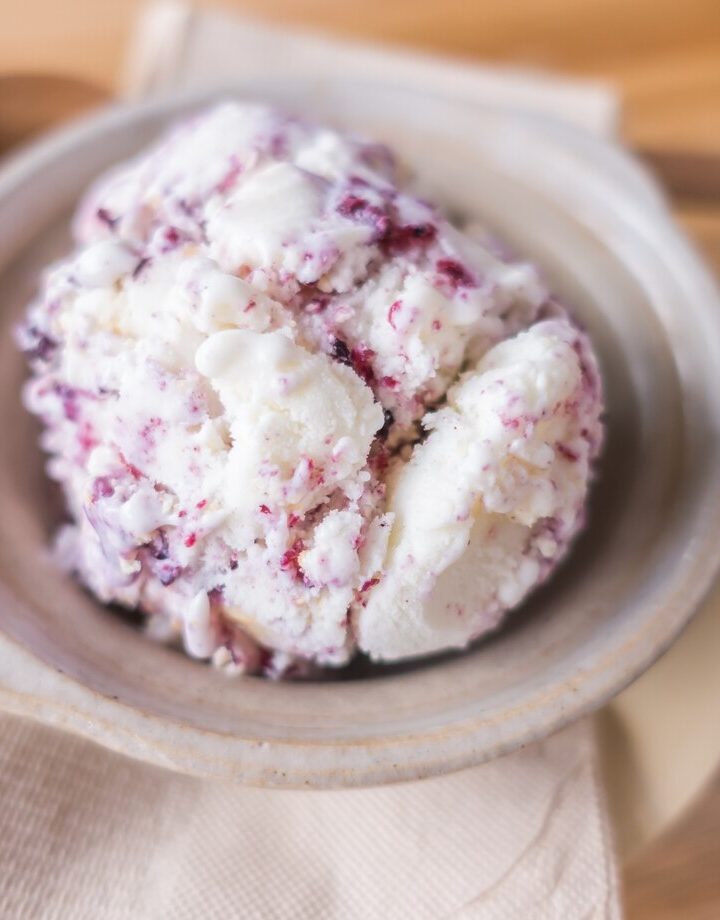 snow cream recipe​